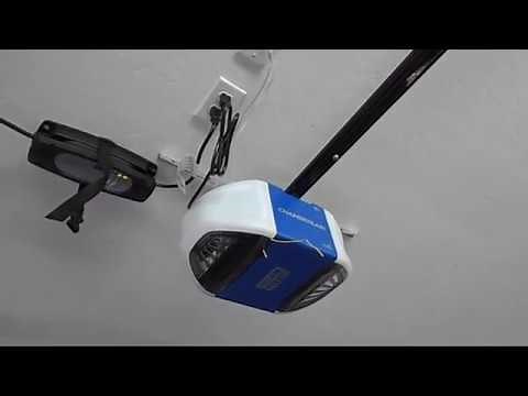 Garage door will open but will not close