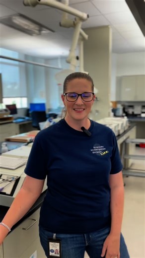 We’re wrapping up National Forensic Science week by highlighting Jennifer, a dedicated criminalist in our Forensic Science Division 🔬 She breaks down her role in the Toxicology Laboratory — where science meets justice 🧪⚖️ Stay tuned for more behind-the-scenes looks at our incredible LAPD Forensic Science Division 🧬 #forensic_fridays | LAPD Headquarters