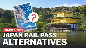 Japan Rail Pass ALTERNATIVES | Saving Money on Transportation