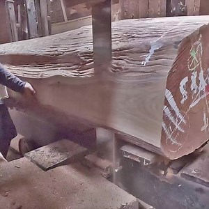 big wood sawmill process | Sawmill & Woodworking