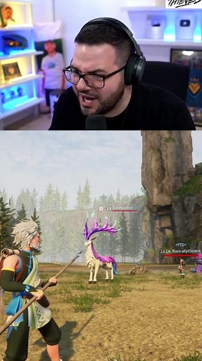 Palworld Gameplay: Epic Moments and Hilarious Reactions