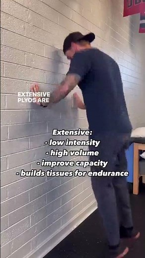 Plyometrics for former athletes and the importance… Plyometrics have extensive benefits to our