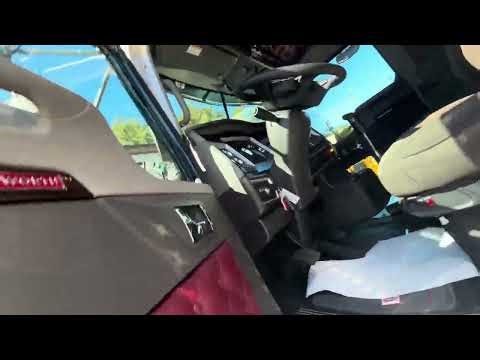 Kenworth W900 coax and radio install complete