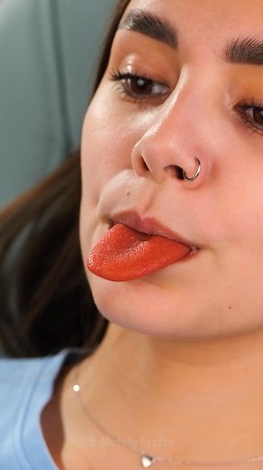 1.6M views · 4.8K reactions | Cool piercing hacks and techniques to discover! | 5-Minute Crafts Men | Facebook