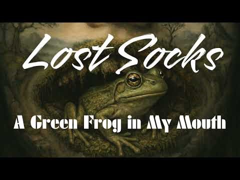 Lost Socks - A Green Frog in My Mouth (with commentary: How it was born)