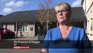 33K views · 3.3K reactions | Those who are eligible to get their flu and covid vaccine boosters are being urged to do so. There’s a warning of a rise in both cases especially in older people in the months ahead. Community pharmacists say there are plenty of channels available to allow better access for the public. Our Health Correspondent Marie-Louise Connolly reports. | BBC Newsline | Facebook