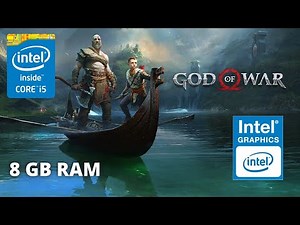 God of War | Intel HD 5500 + i5-5300U | 720p 360p | Low Settings