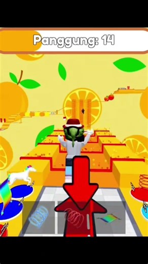 Roblox Obby Orange #roblox #newgameinroblox #obbyroblox #games #gaming #obby #roblixindonesia