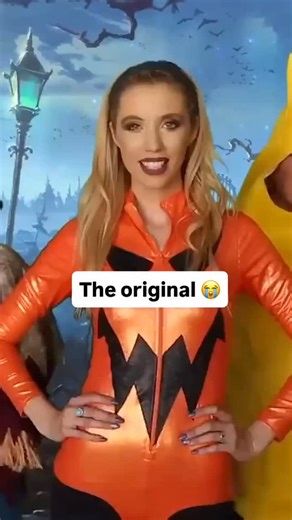 4M views · 82K reactions | I wrote the 8 years ago! The 2017 original Pamela Pupkin Halloween workout  #pamelapupkin #halloweenworkout | Laura Clery | Facebook