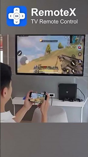 RemoteX | All TV Remote Control | English