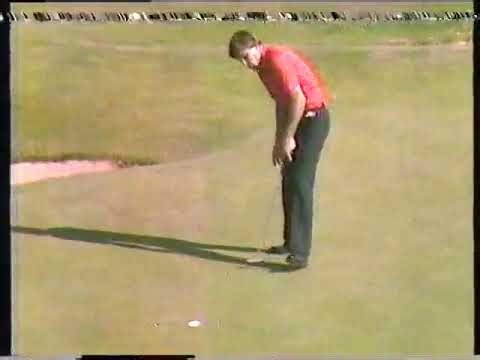 British Open promo & Ident (GTV-9, 13/07/1983)