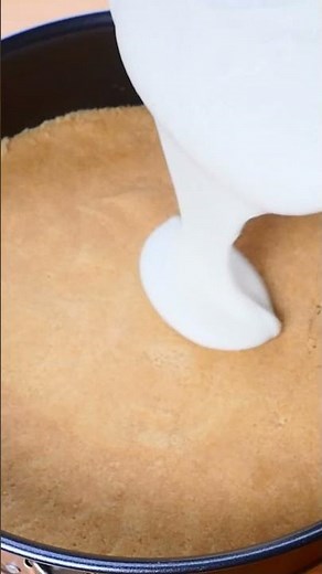 Zitronenkuchen ohne Backen🍋