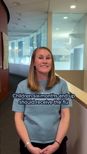 Why Your Child Needs the Flu Shot This Season| Penn State Health Children’s Hospital #fluvaccine