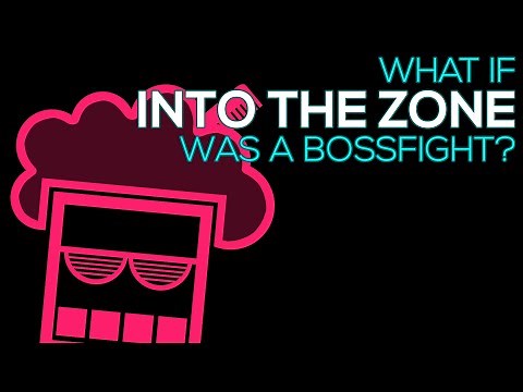 What If Into The Zone Was A Bossfight? (ORIGINAL FANMADE JSAB ANIMATION)