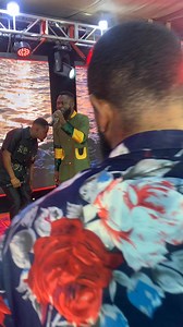 Jnr. MacAbraham Ministering At Hosanna Album Launch With Kwaku Power | Adjei Gyasi