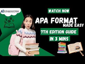 How to Set Up APA Format in google docs | APA Essay Format Step-by-Step