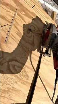 How install T1-11 siding