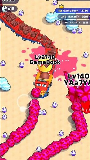 PT 384 | Snake Clash | #gamebook