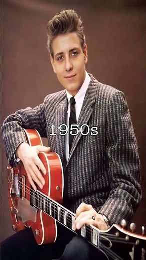 Eddie Cochran Story | The Teen Rock Icon Who Defined an Era