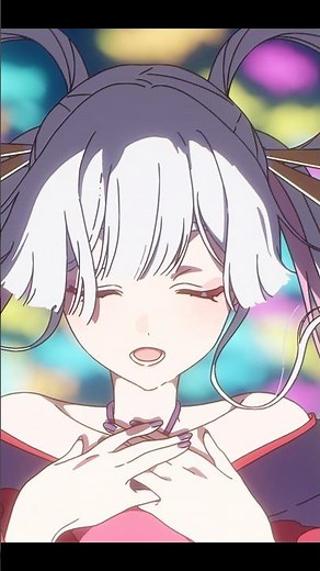 【本編ライブ映像】「星降る海」Aqu3ra／月見ヤチヨ (cv.早見沙織) #超かぐや姫！#CosmicPrincessKaguya