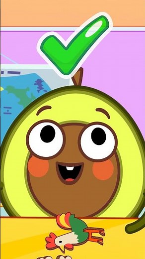 Cardboard zoo is ready – you can make them too! 🏠📦💕🎵Pit & Penny Funny Stories 🥑