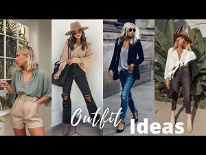 cute aesthetic TIKTOK outfit ideas ⭐⭐