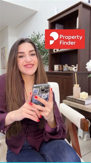 Dina Abdul-Khalek on Instagram: "Let Property Finder do the math for you. #ItAllStartsHere #HomeSearch #HomeValue @propertyfinder"