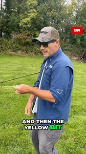 Discover the secrets to mastering the double haul with Tom Bell's Easy Back Cast Floating Fly Line. He breaks down how different fly line shapes impact casting distance and performance. See how the line's design affects your technique. Tag a friend who needs this! #flyfishing #doublehaul #flycasting #fishing #technique #tips | Sunray