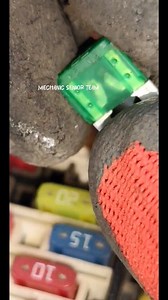 1.8K views | How to change blown fuse ?... See more | Mechanic Senior Team | Facebook