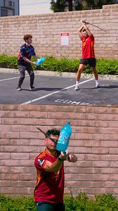 8.5K views · 29 reactions | Real time vs Slow mo  | SupEfron | Facebook