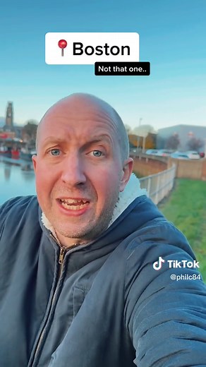 Exploring Friendly Boston in Lincolnshire | UK Tour