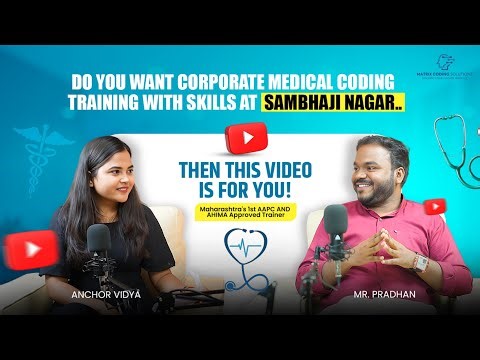 Medical Coding Explained for Beginners | Shambhaji Nagar Students Must Watch!”