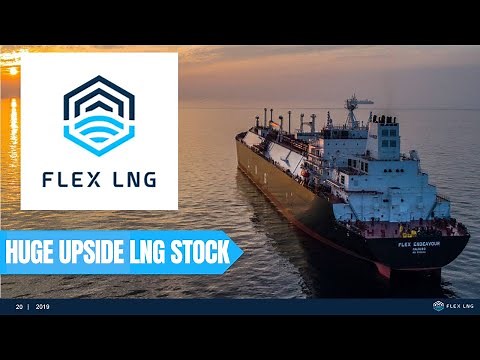 Flex LNG Stock Analysis - The Bet On Global LNG