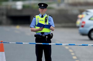 Fatal victim of Bray shooting named as officers attempt to trace movements of killer