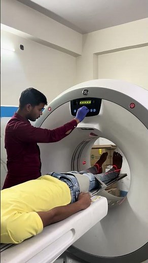 Ct Scan Of Ankle 🦶