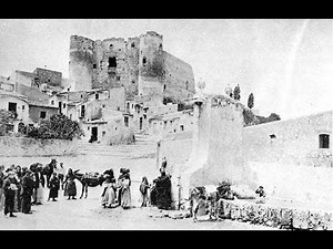 The Streets of Racalmuto (with subtitles)