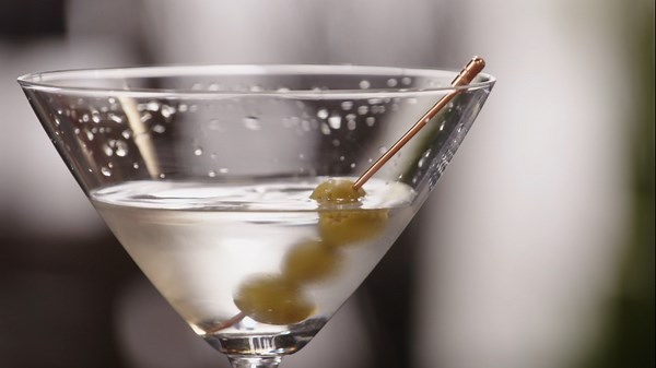 The perfect vodka martini, shaken or stirred?