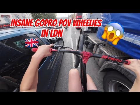 Insane GoPro pov in London | must watch!