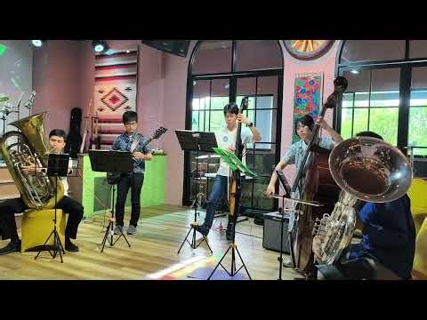 Bass Section Ensemble - 残酷な天使のテーゼ