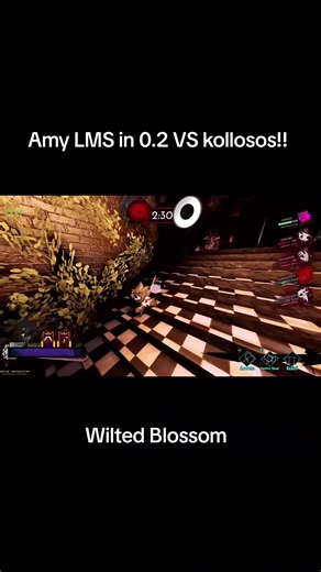 Amy LMS vs Kollosos 0.2 Comparison