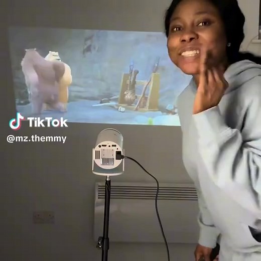 Kenya🎬 Say goodbye to TV box & decoder costs! Introducing the affordable Smart Android Projector for a cinematic experience at home. ✨ Enjoy YouTube, Netflix, football & more on your wall with: ✅ Built-in Android system for app downloads ✅ HDMI & USB ports for easy connections ✅ WiFi ready for seamless internet access Compact, clear, and portable - perfect for any room! | Projector World