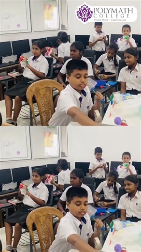 Every practical session adds confidence, precision, and industry-ready expertise. 🚀 Our ITI learners are building the foundation for future careers in technology and engineering. .#arduinobeginner #polymathcollege #sensordedistancia #iotsolutions #SLTechCommunity #robotica #microcontroller #ElectronicsFun #LearnOnTikTok #srilankan_tik_tok🇱🇰 #explore #trending #fyp | Polymath International School