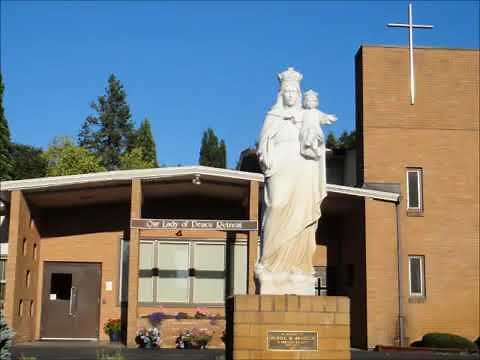 Take a Short Tour of OLP Retreat House