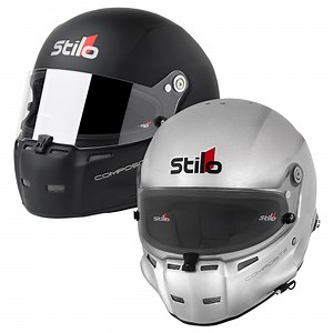 Stilo ST5.1 GT Auto Racing Helmet at Competition Motorsport 844-438-7244