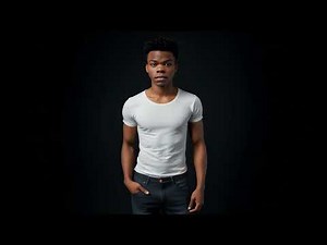 Man drinks pink slime and turns into the female version of himself (AI)