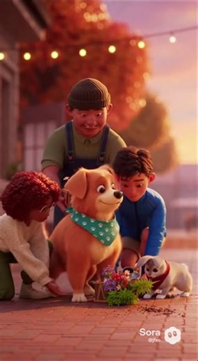 educational video with Animals