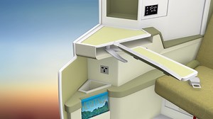 2.6K views · 50 reactions | Business Class - A comfortable private compartment on Vietnam Airlines’ airship enables you either focus on your business or relax in a most effective way. | Vietnam Airlines | Facebook