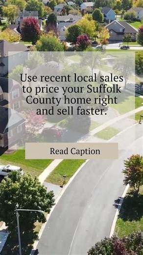 Smart pricing starts with the right comps in your neighborhood, here’s how to make the most of