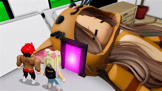 lyna-entramos-en-la-cabeza-de-mandarina-en-brookhaven-roblox