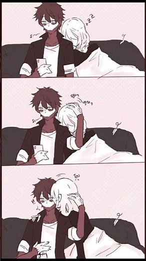 Dabi x Y/N